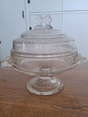 Doyle & Co. Pedestal Compote